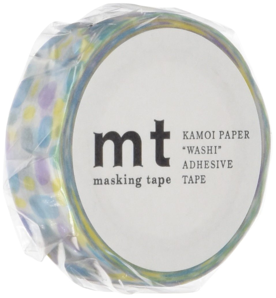 Amazon | カモ井 mt1P 15mm MT01D283 プール ブルー | マスキング